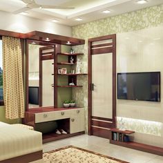 Ajith Pvc Interior - Latest update - PVC Bedroom Dressing Table Manufacturers in Bangalore