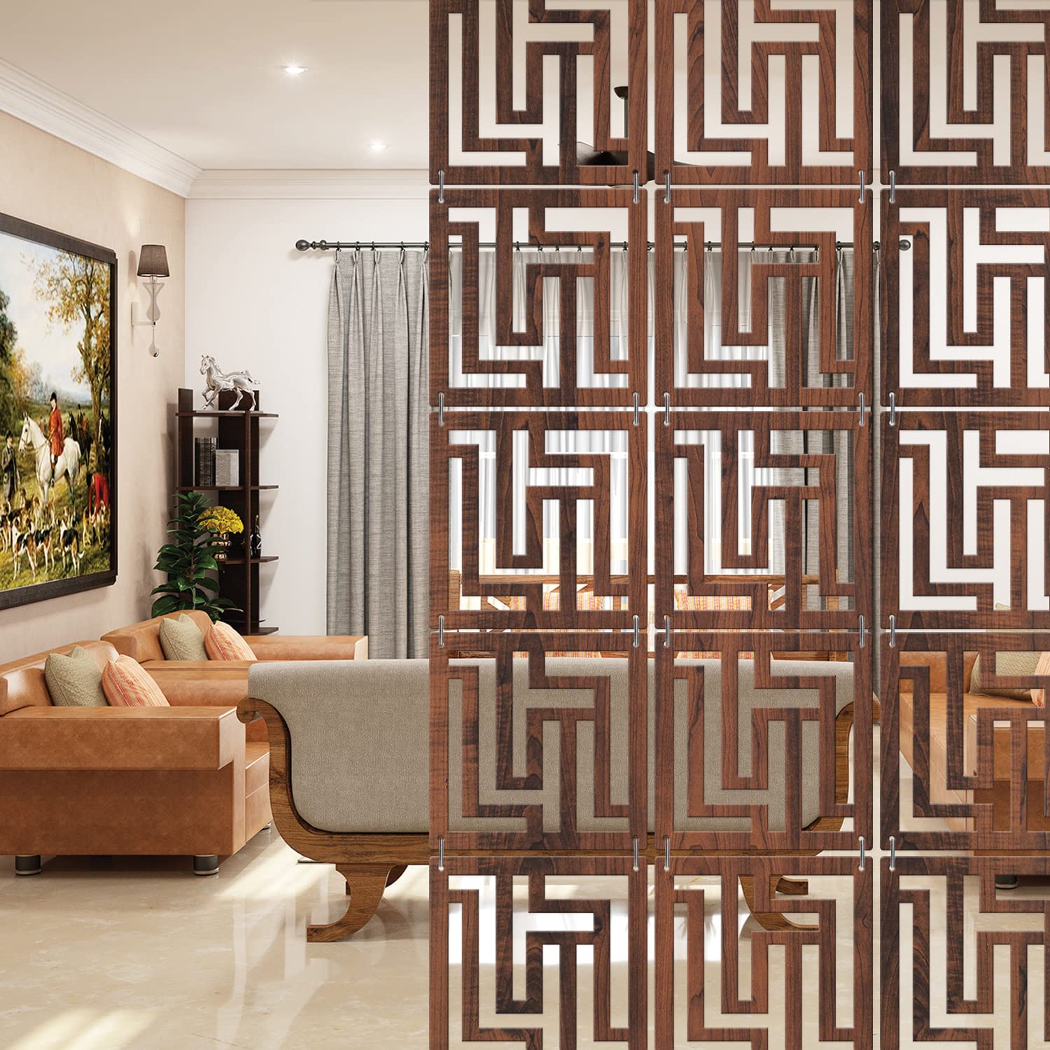 Ajith Pvc Interior - Latest update - Decorative Wall Partitions Designers in Bangalore