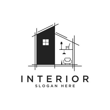 Ajith Pvc Interior - Logo