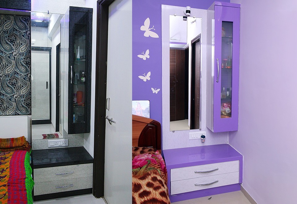 Ajith Pvc Interior - Latest update - PVC Dressing Table Near Gandhi Bazar