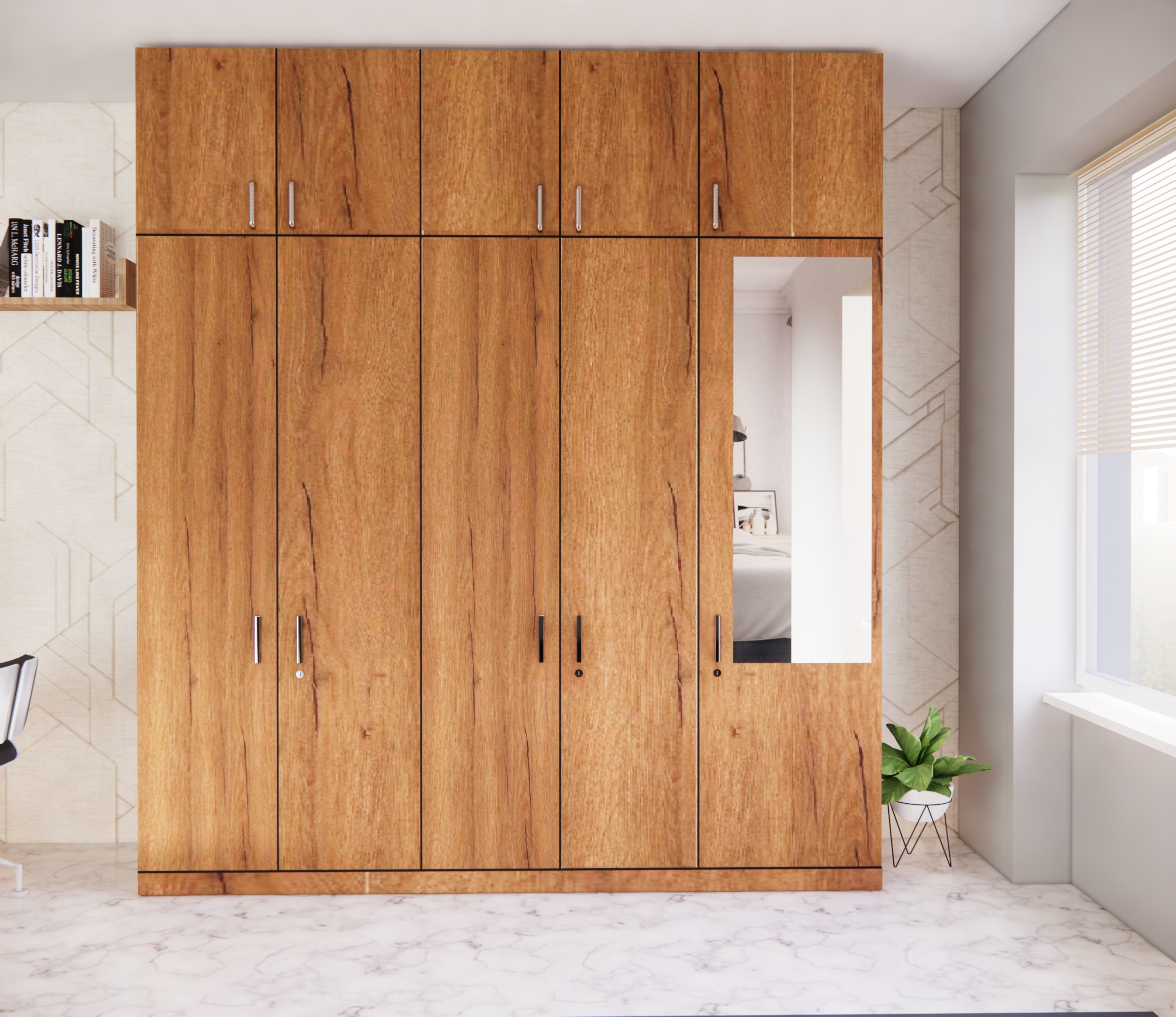 Ajith Pvc Interior - Latest update - PVC Wardrobe Manufacturers in Bangalore