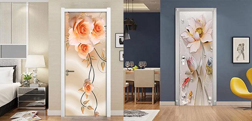 Ajith Pvc Interior - Latest update - Customized PVC Bathroom Doors in Bangalore