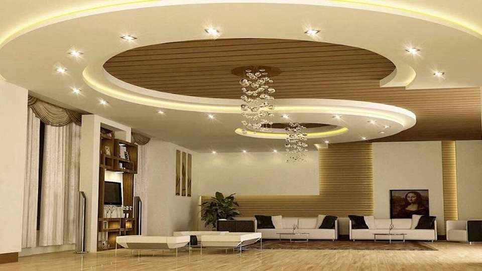 Ajith Pvc Interior - Latest update - False Ceiling Contractors in Bangalore