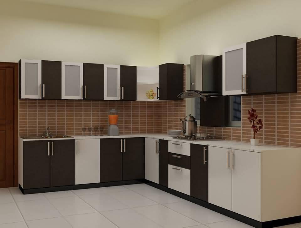 Ajith Pvc Interior - Latest update - Best UPVC Modular Kitchen Design in Kodigehalli