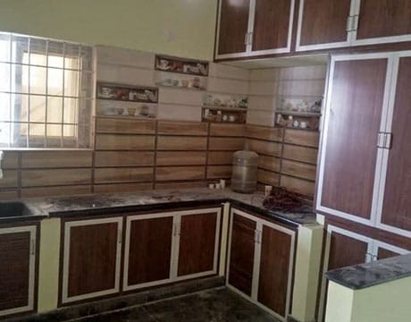 Ajith Pvc Interior - Latest update - PVC Modular Kitchen in Bangalore