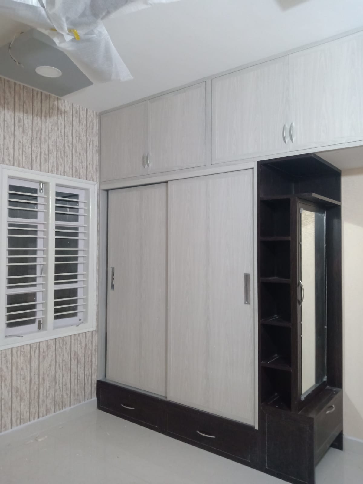 Ajith Pvc Interior - Latest update - PVC Wardrobes in R.T.Nagar