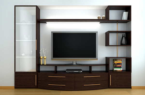 Ajith Pvc Interior - Latest update - PVC TV Showcase Manufacturers In Jayanagar