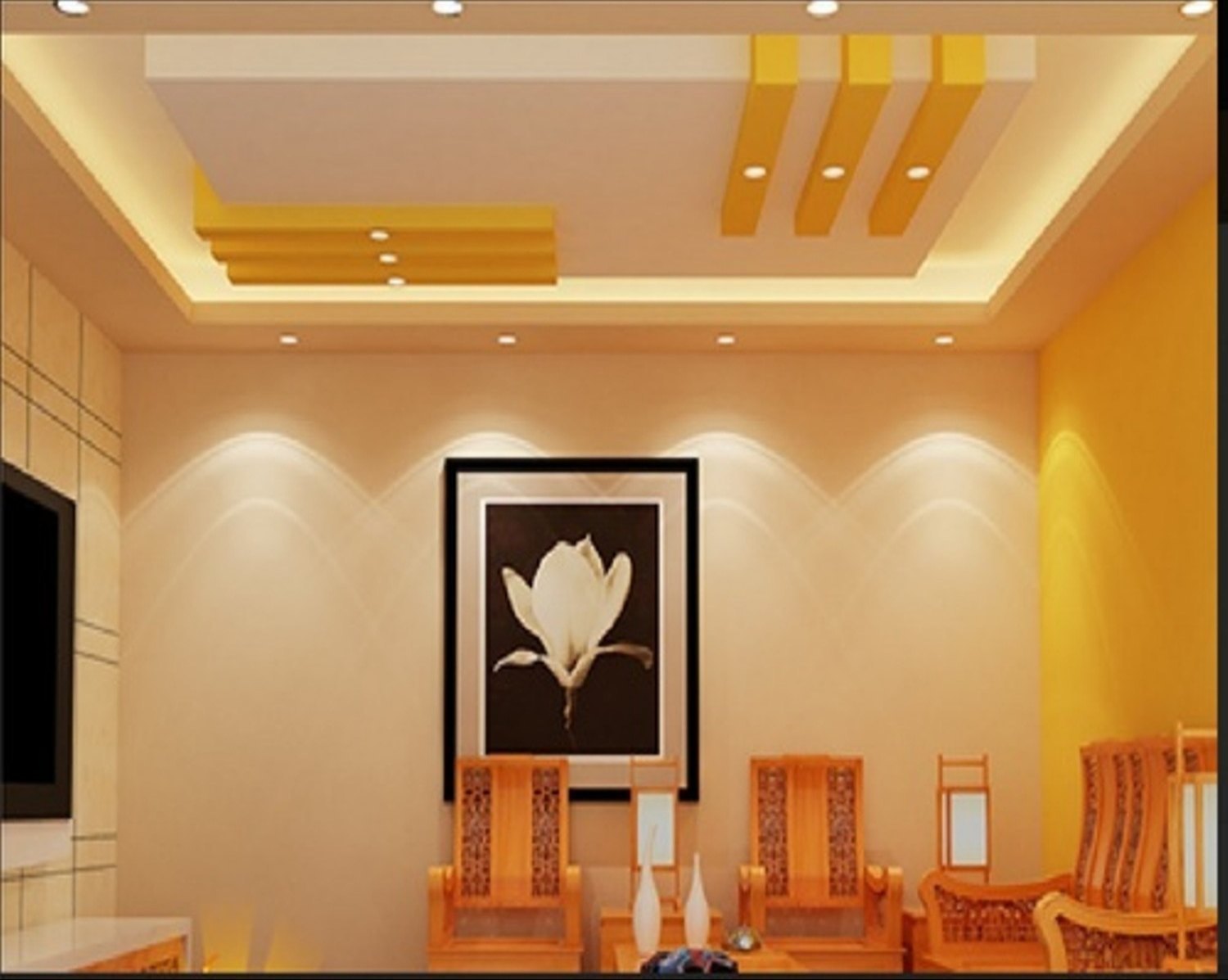 Ajith Pvc Interior - Latest update - PVC False Ceiling Designers Near KR Puram