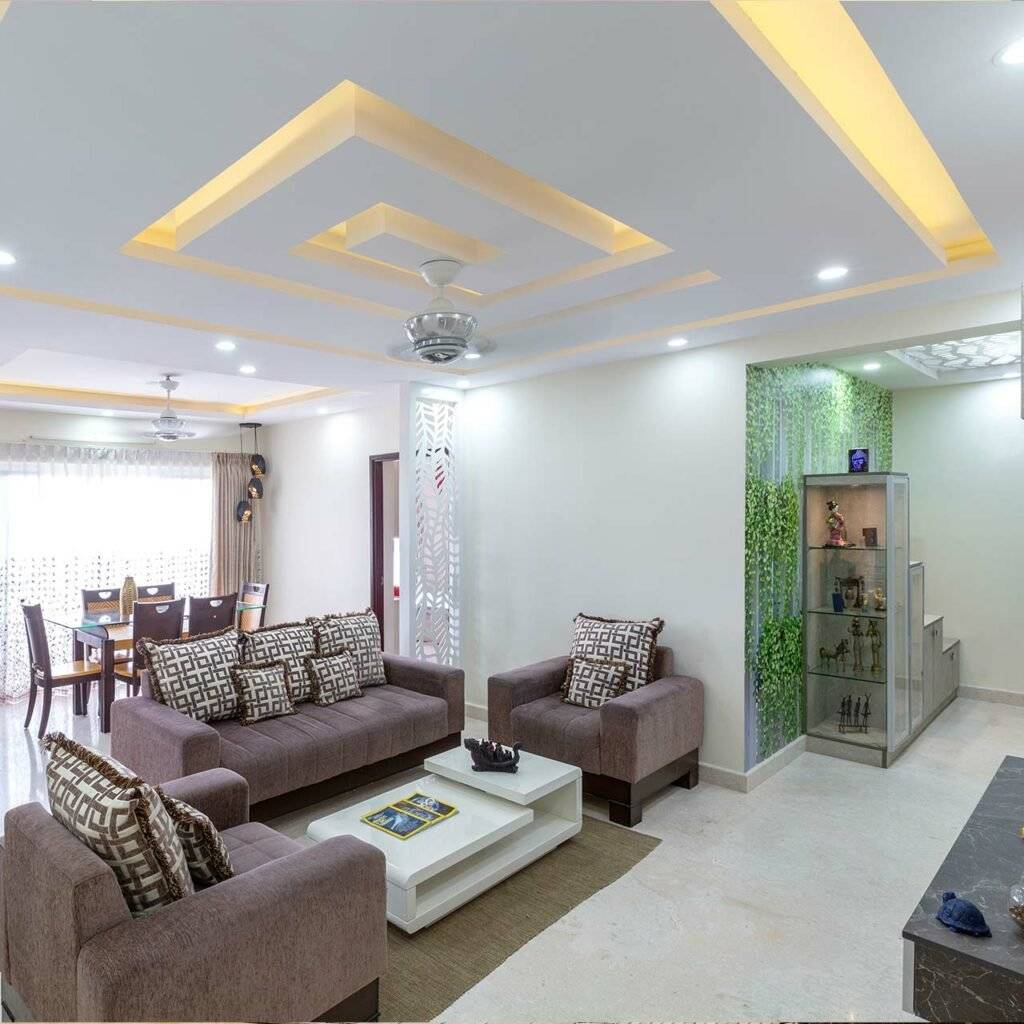 Ajith Pvc Interior - Latest update - PVC False Ceiling Designers in Bangalore