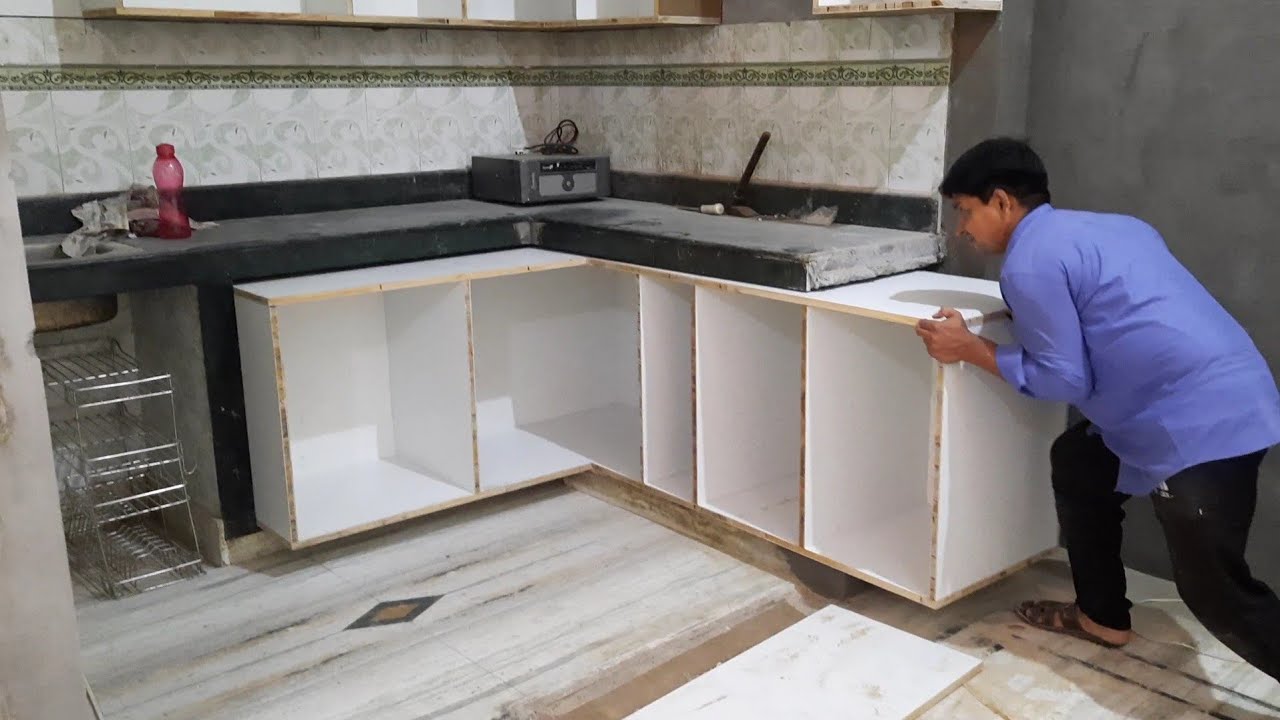 Ajith Pvc Interior - Latest update - PVC Kitchen Furniture Design In Bangalore