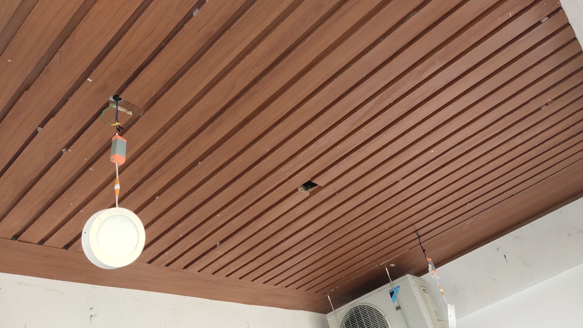 Ajith Pvc Interior - Latest update - Are PVC ceiling and wall panels easy to install?