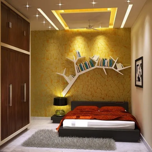 Ajith Pvc Interior - Latest update - Best PVC Design For Bedroom In Bangalore