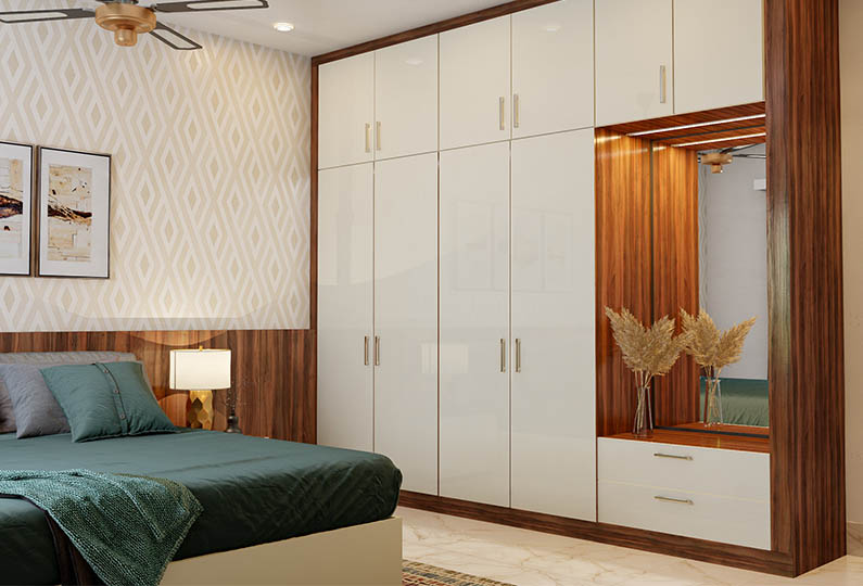 Ajith Pvc Interior - Latest update - PVC Wardrobe Near Indiranagar