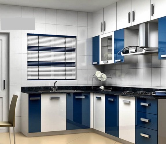 Ajith Pvc Interior - Latest update - PVC Kitchen Modular Design in Bangalore