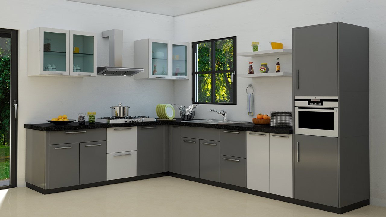 Ajith Pvc Interior - Latest update - PVC MODULAR KITCHEN IN BANGALORE