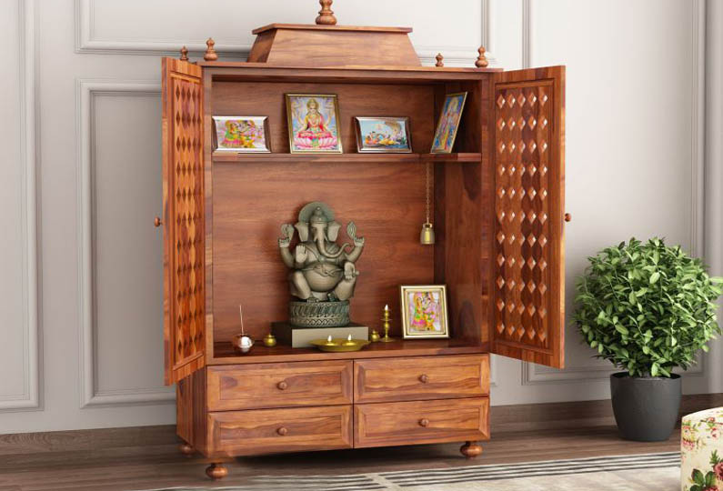 Ajith Pvc Interior - Latest update - Best PVC Pooja Cabinet Manufacturers in Bangalore