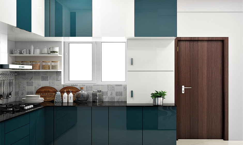 Ajith Pvc Interior - Latest update - Waterproof PVC Kitchen Cabinets in Bangalore