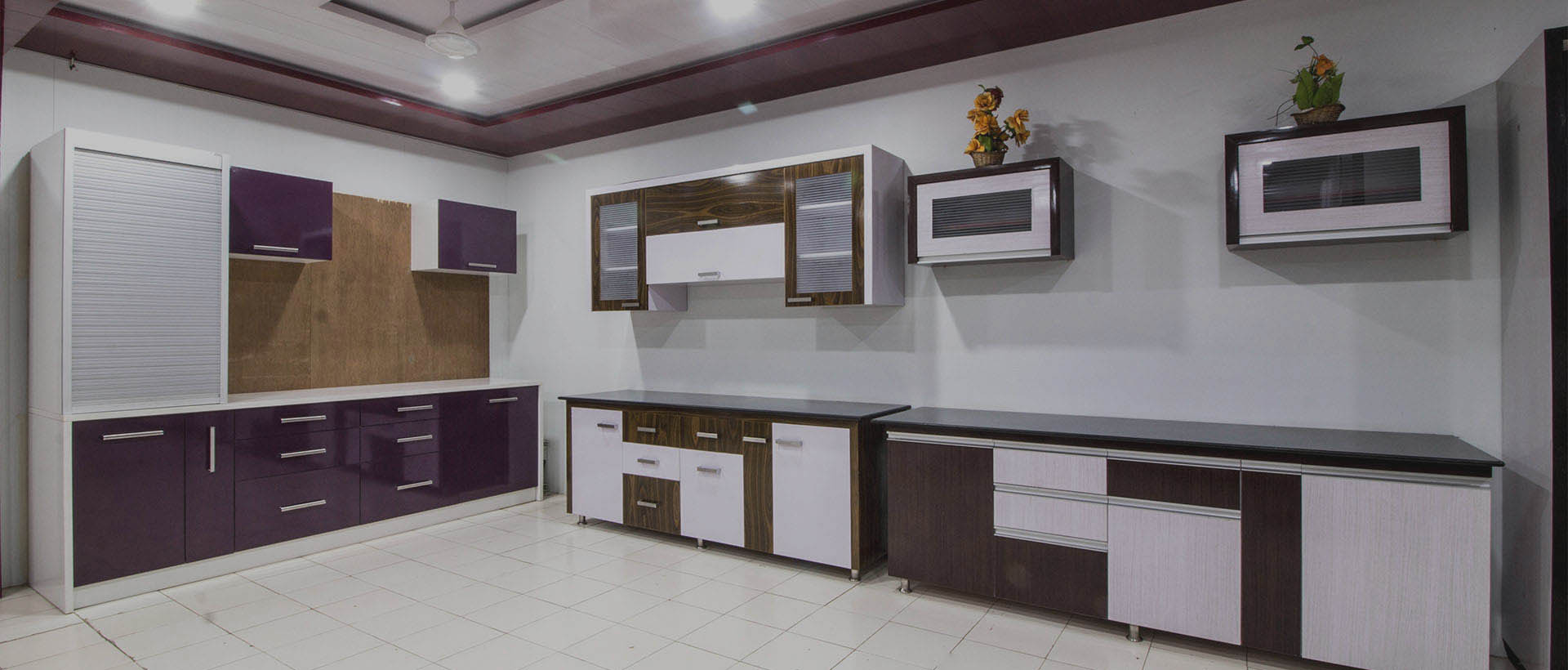 Ajith Pvc Interior - Latest update - PVC Modular Kitchen Near Yelahanka